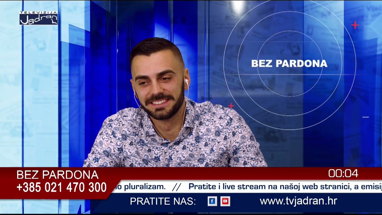 Bez pardona 08.01.2026.